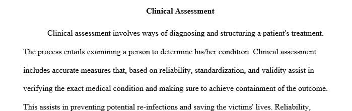 Distinguish between projective and objective psychological assessments.