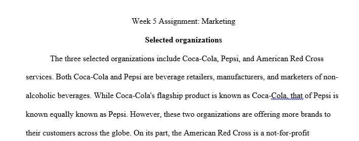 Explain how the symbols being used in the digital media attract or align with the targeted segments.
