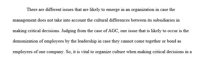 How can leadership styles affect global organizational culture