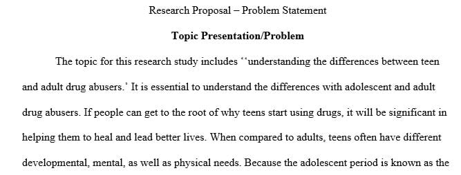 Identify what the proposed study would contribute to the current understanding of the issue