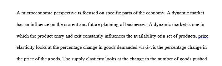 Is there a valid shortage of PPE to gain financially to satisfy the market equilibrium demands