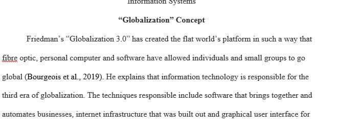 Provide one example of how information technology has created an ethical dilemma that would not have existed before the advent of I.T.