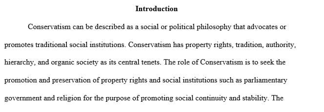 Research into the electoral performance of the conservative political party group over the past three decades across the European Union