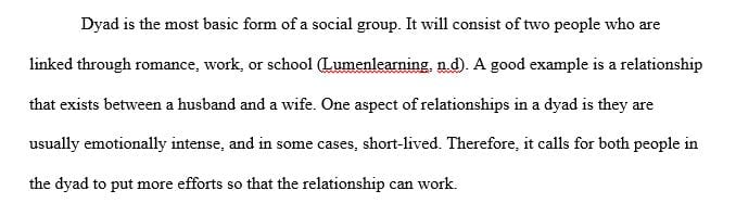 Social interaction is an exchange between two or more individuals and is a building block of society
