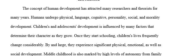 Summarize the research on the impact of temperament on development.
