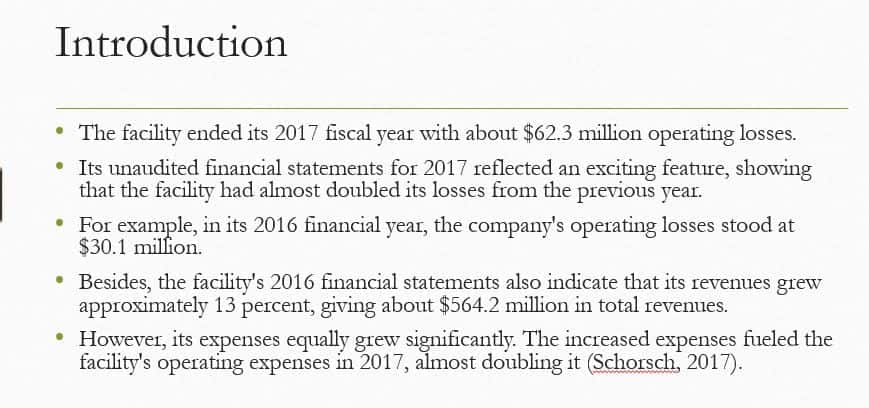 Summarizes and presents a collection of financial management concepts