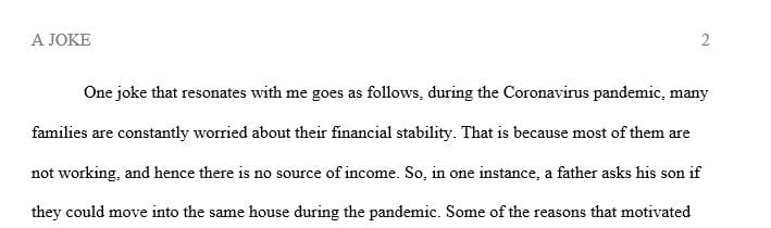 Throughout history, humans have faced threats and challenges, and the COVID-19 pandemic is no exception.