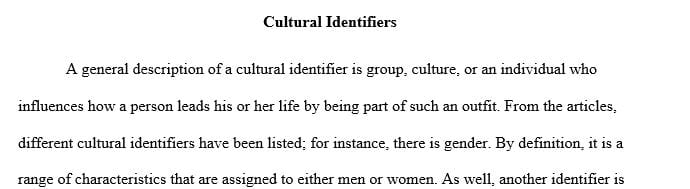 Transgender bathrooms in schools involving a cultural identifier and the implications for K-12 public education.