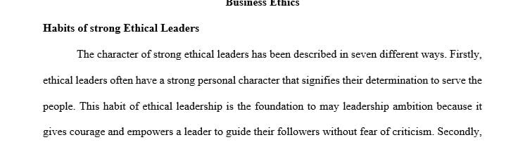 Which moral philosophy best describes your personal decision making