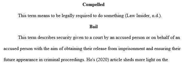 Write a summary of each event 9word) and how it illustrates the meaning of the term American Government