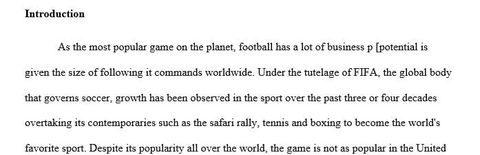 Conduct research on Sport how to use data analytics