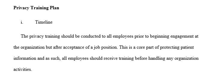 Create a one-page confidentiality agreement using the guidelines that you just presented in your training.