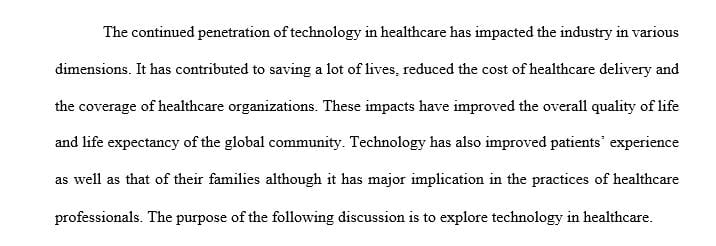 Provide at least three (3) various reasons why some healthcare organizations have been reluctant to implement electronic medical records.
