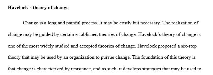 Quality and Sustainability Paper Part Three - Implementation and Evaluation