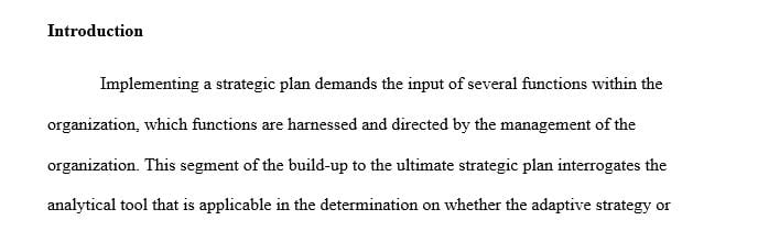 Strategies that might improve HCHHA’s overall financial performance