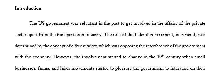 The United States went through dramatic economic change during and after the Civil War