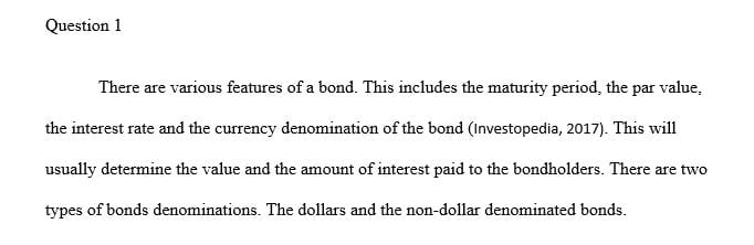 What are call provisions and sinking fund provisions