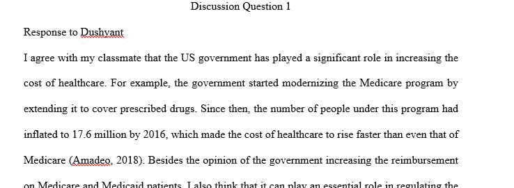 What can the Healthcare industry do to restore public confidence