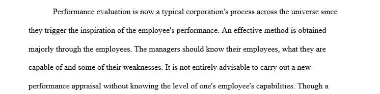 Why would training be a critical component to executing a new performance appraisal system