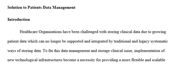Compose a summary of the benefits of selecting a product from this category of technology or informatics system