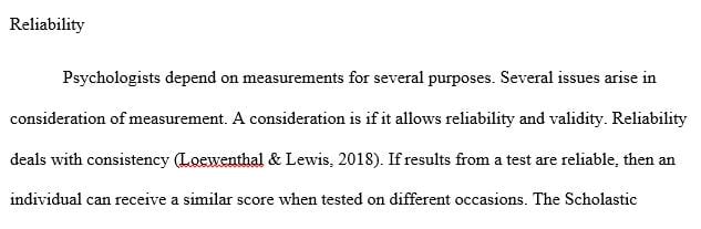 Describe how computers have enhanced the development administration and scoring of psychological tests.