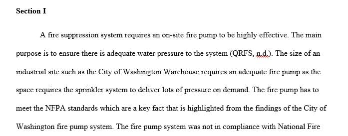 Describe the benefits that surge protection devices provide for fire pump components and systems against the damages of voltage surges