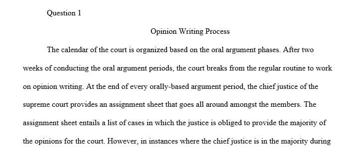 Did the book present an objective or biased account of the Supreme Court