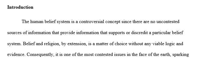 Evaluate the benefits and detriments of atheism and theism.