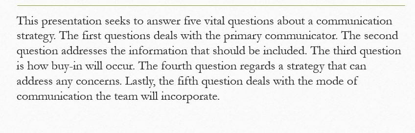 Evaluate the solutions your team proposed in Week Two to address the challenges that could arise during a hospital merger