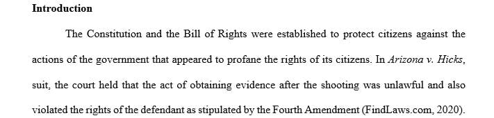 Explain the plain-view doctrine and the probable cause requirement with respect to this doctrine.