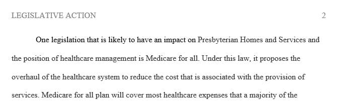 Healthcare policy has been a critical aspect of political administrations over the past 100 years.