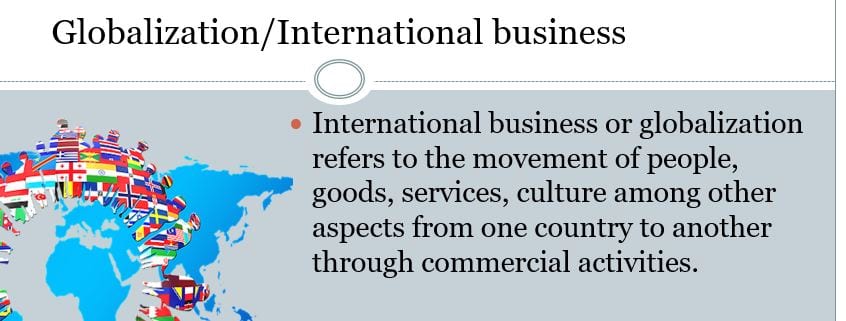 Most people perceive international public administration to be a set of state structures institutions and processes.