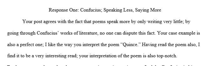The true art of Eastern poetry is much like calligraphy in that sometimes the shortest strokes yield the boldest lines.