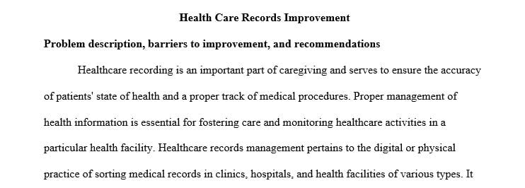 Which of the Quality Improvement Tools or Approaches would best apply to your improvement project