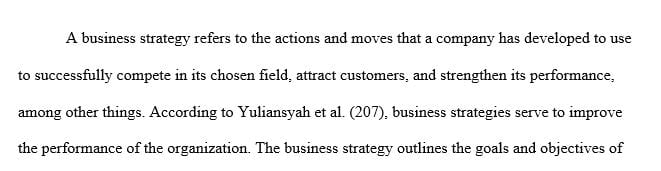 Why is it important for business strategy to drive organizational strategy and IS strategy?