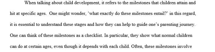 Children entering into a developmental preschool program might have delays in the area of oral communication.
