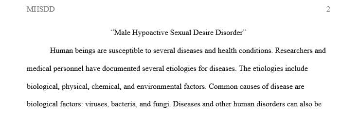 Criteria to be followed in order to be diagnosed with this specific disorder according to the DSM-5.