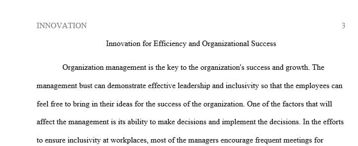 Describe the problem your innovation targets. What is the scope of the problem and which stakeholders