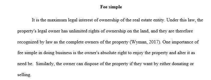 Discuss public control of real property and how the laws have changed over the years