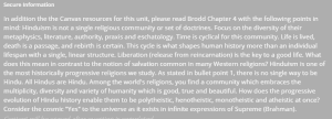 How does Hindu plurality and diversity of views and practices benefit the Indian subcontinent