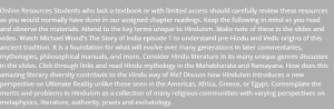 How does Hindu plurality and diversity of views and practices benefit the Indian subcontinent