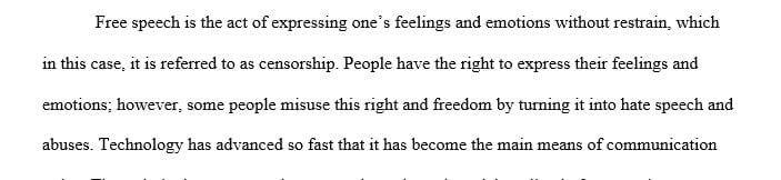 Consider the Bill of Rights and what is included in these Constitutional Amendments.