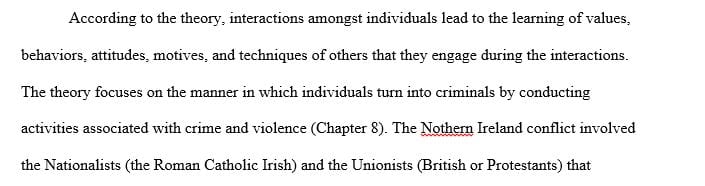 Explain how Hirshi’s Control Theory (Chapter 9) applies to the controversy and debate over Mississippi’s State Flag