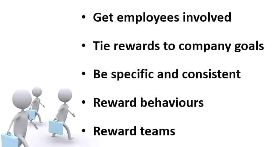 How would you revise the system to include team-based rewards