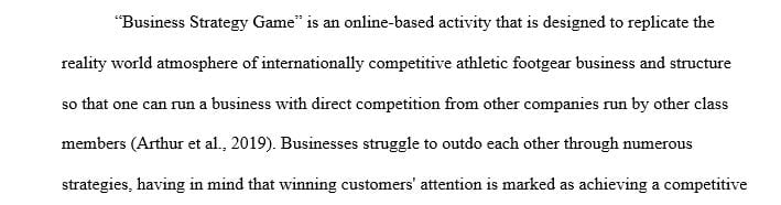 Is there something missing from this list that also influences Market Share