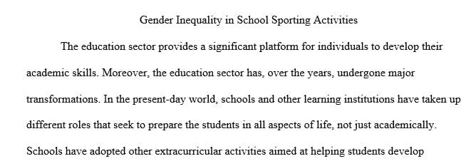The challenges for higher education highlighting present conditions and thinking