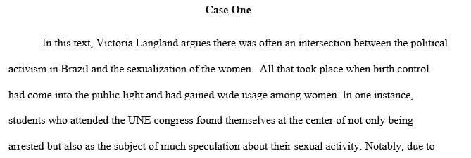 What is Victoria Langland's argument in Birth Control Pills and Molotov Cocktails