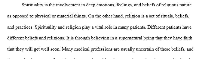 What possible reservations could a health care professional have in working with Sister Mary