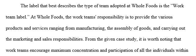 Apply Organizational behavior knowledge and skills to manage diversified culture in the organizational settings