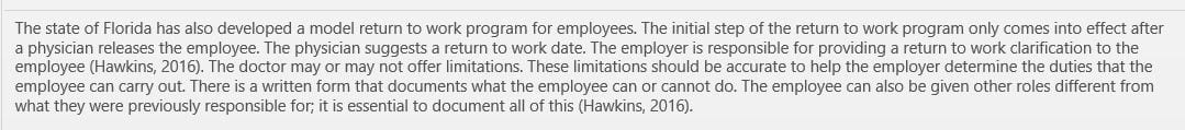 Define the mission statement or values that guide the specific state workers’ compensation board office.
